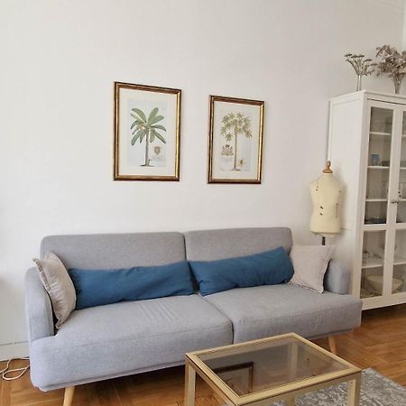 City Center Nice,1 Chambre , 2 Balcons Bagian luar foto