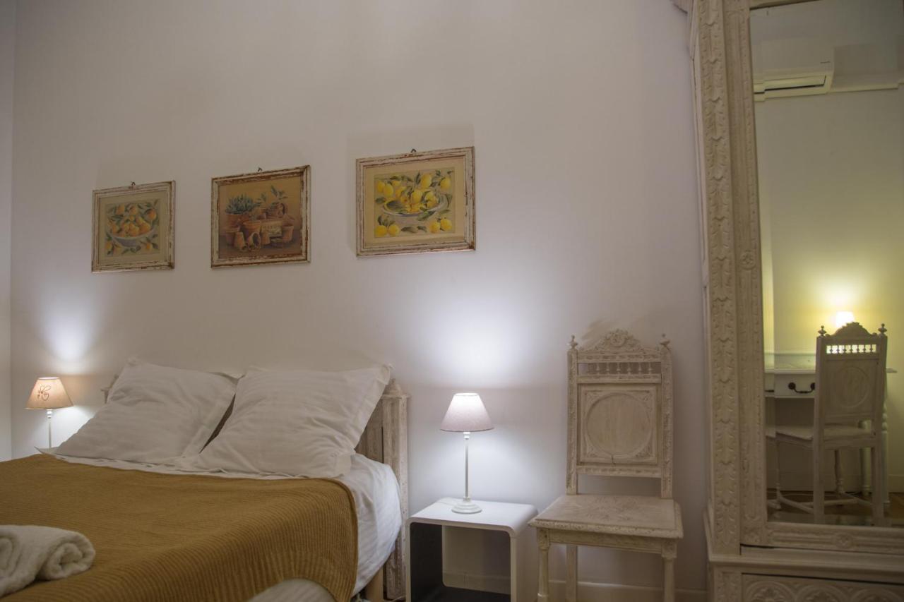 City Center Nice,1 Chambre , 2 Balcons Bagian luar foto
