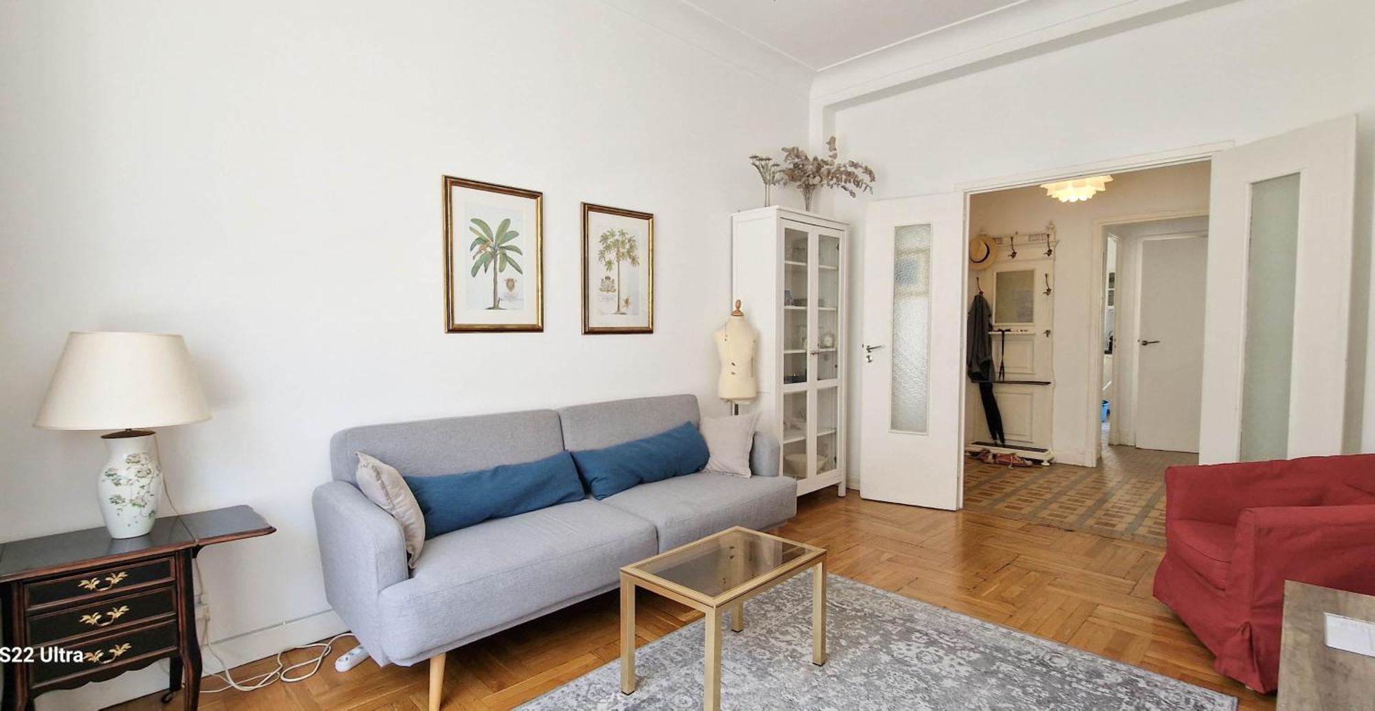 City Center Nice,1 Chambre , 2 Balcons Bagian luar foto