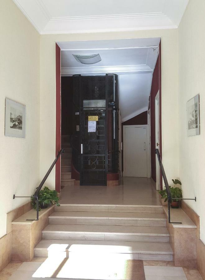 City Center Nice,1 Chambre , 2 Balcons Bagian luar foto