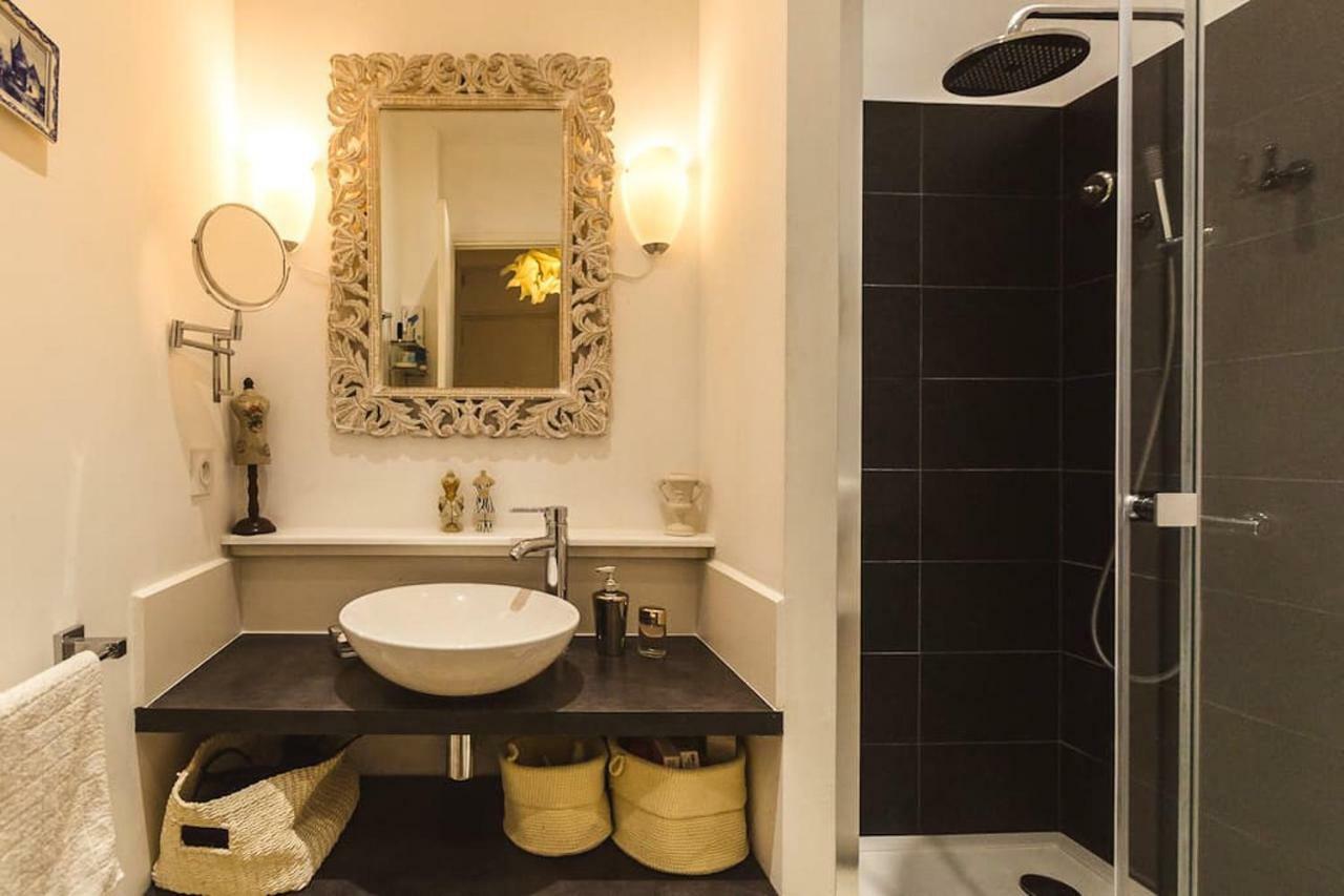City Center Nice,1 Chambre , 2 Balcons Bagian luar foto