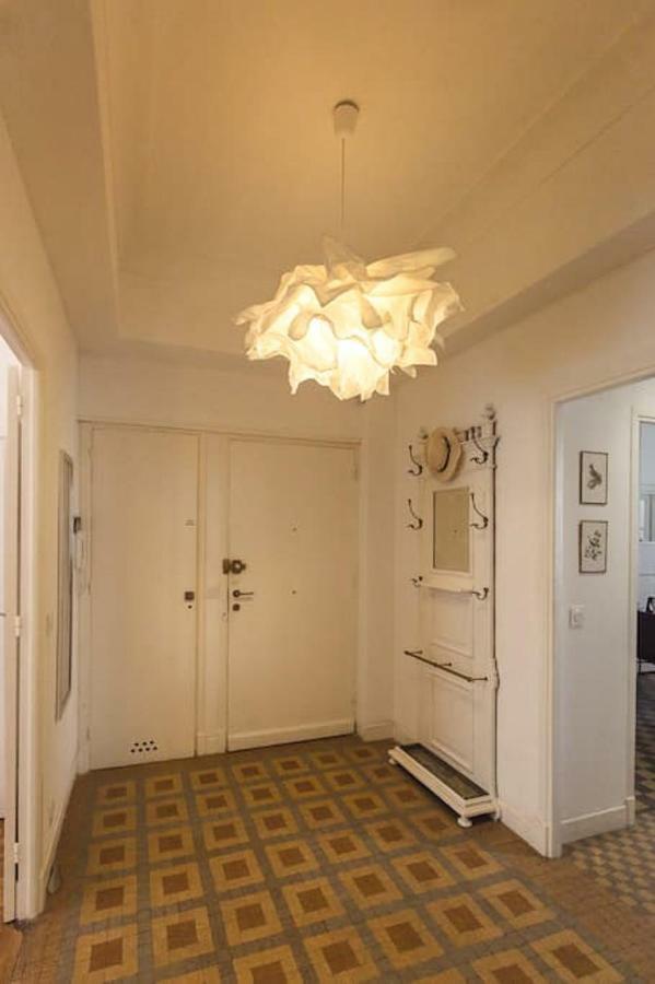 City Center Nice,1 Chambre , 2 Balcons Bagian luar foto
