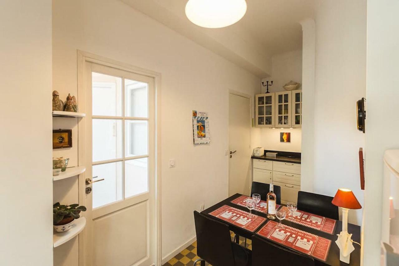 City Center Nice,1 Chambre , 2 Balcons Bagian luar foto
