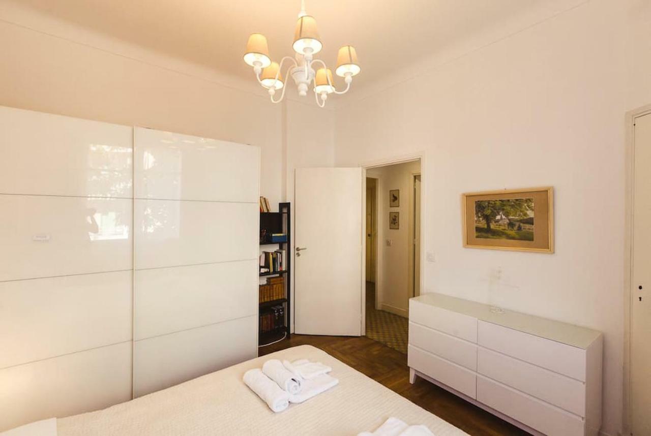 City Center Nice,1 Chambre , 2 Balcons Bagian luar foto