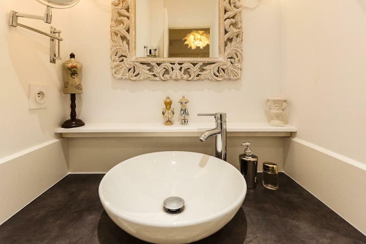 City Center Nice,1 Chambre , 2 Balcons Bagian luar foto