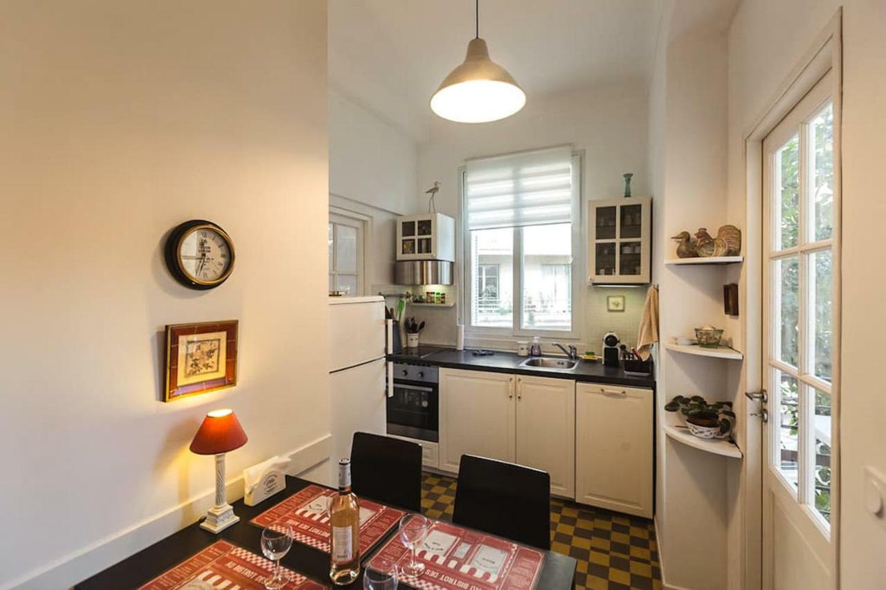 City Center Nice,1 Chambre , 2 Balcons Bagian luar foto